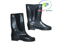 Ủng nhựa đen TGP-010 Size 38 (9.5)